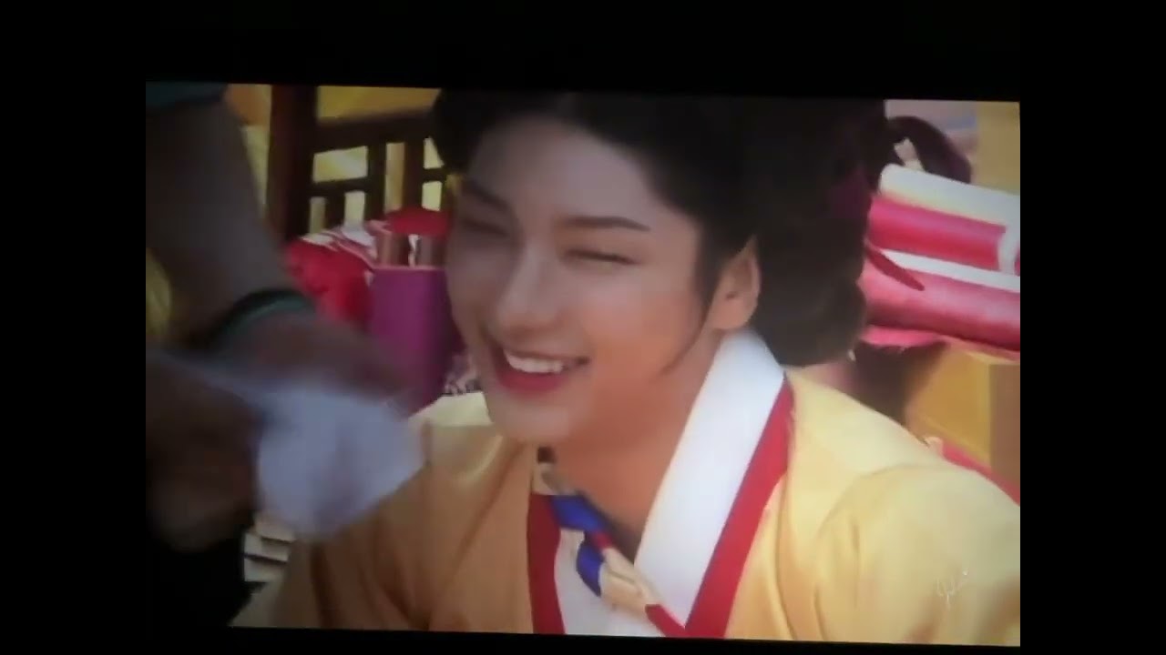 “The King and the Clown “ 20th anniversary screening event 🎉🎉Making of video #이준기 