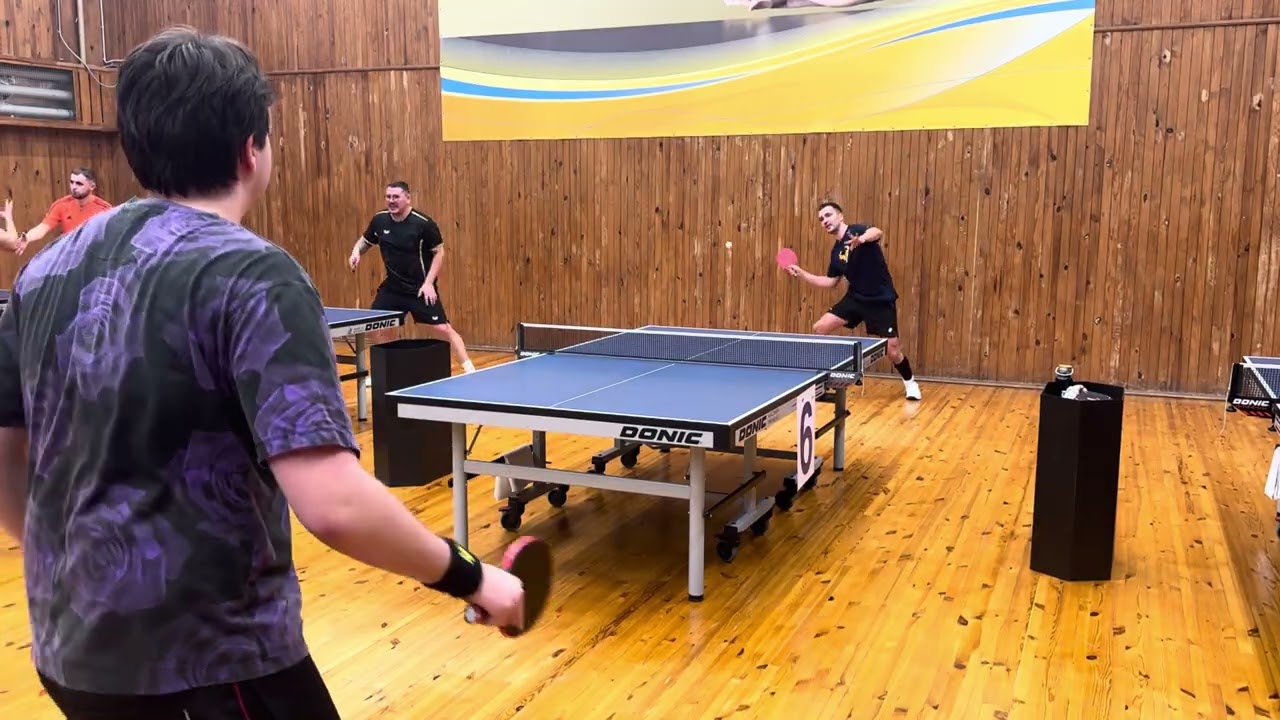14.02.2026 Рейтинговий турнір Spin Up 0-30 Ліга 1 (Колосов І - Вернудін К)