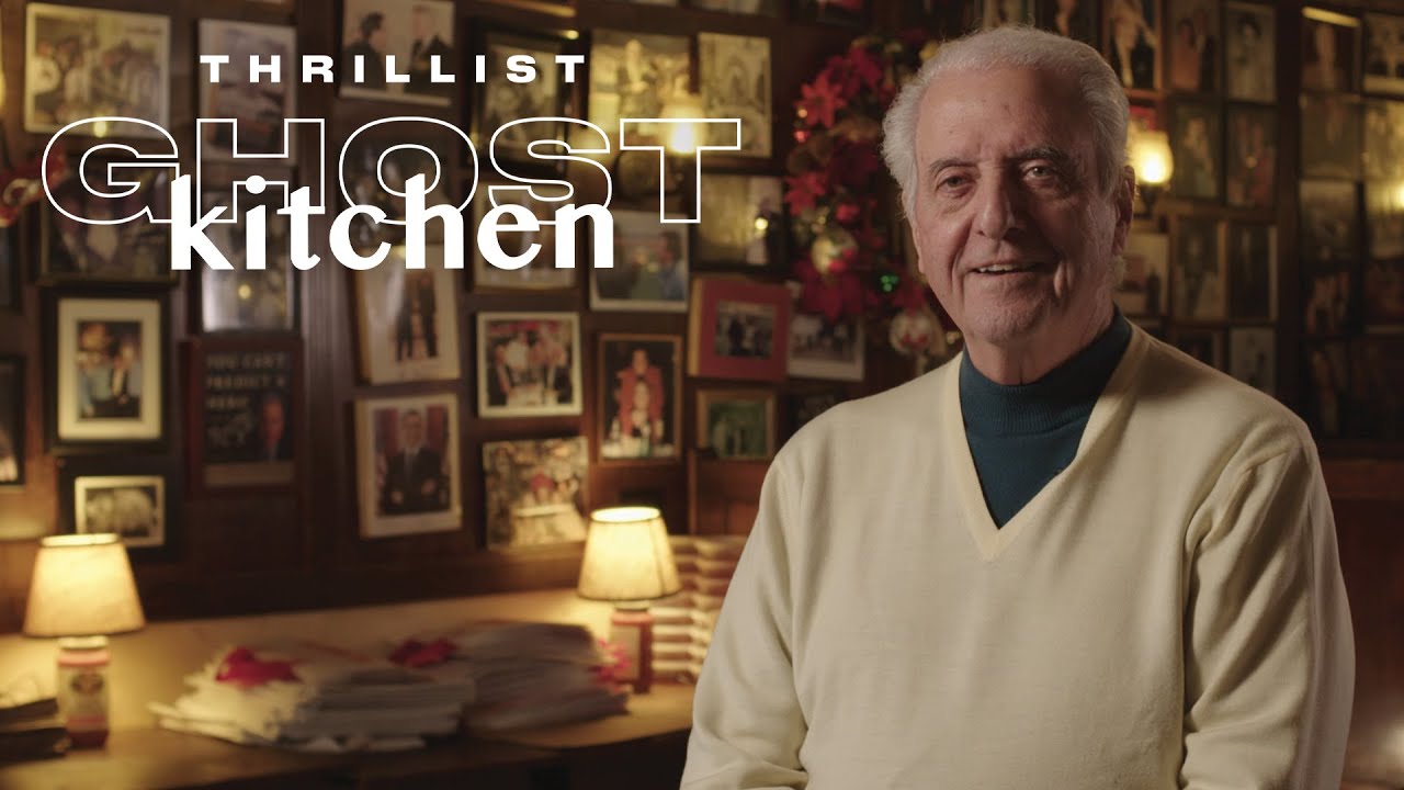 One of NYC's Most Iconic Restaurants Is Now Offering Delivery | Ghost Kitchen
