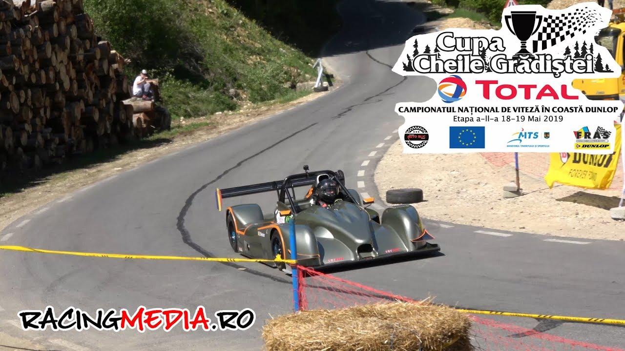 CNVC - Cupa Cheile Gradistei TOTAL 2019 [4K] - Speed & Show