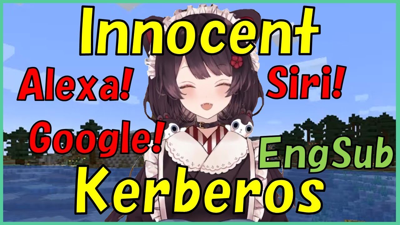 Inui Toko - Innocent Kerberos