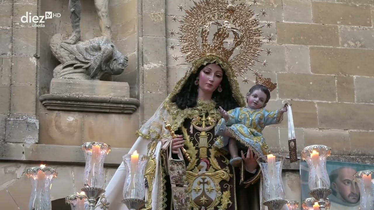 REC10 | Procesión de la Virgen del Carmen en Úbeda | 16-07-2024