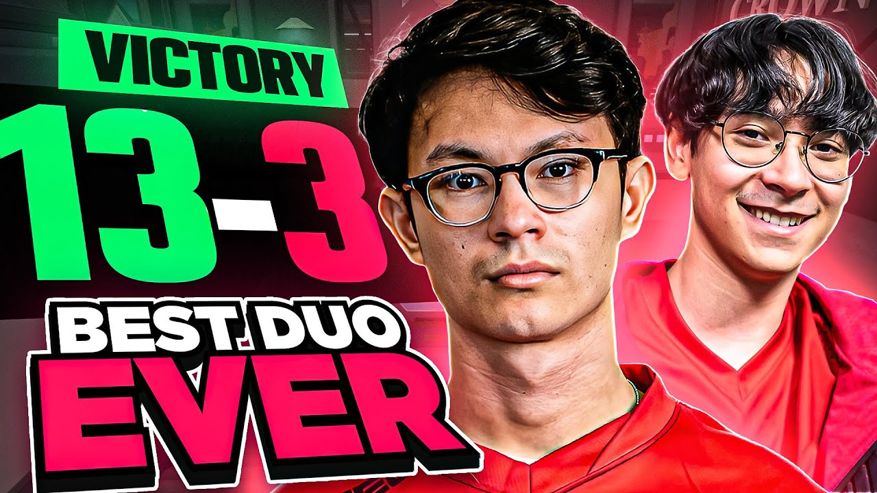 JUST @TenZ & I DESTROYING RADIANT LOBBIES !! | SEN zekken