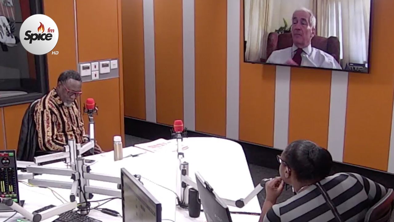 Geopolitical Trends In Somalia, Sudan, Kenya and Ethiopia. ~ Alex Rondos, EU Special Representative
