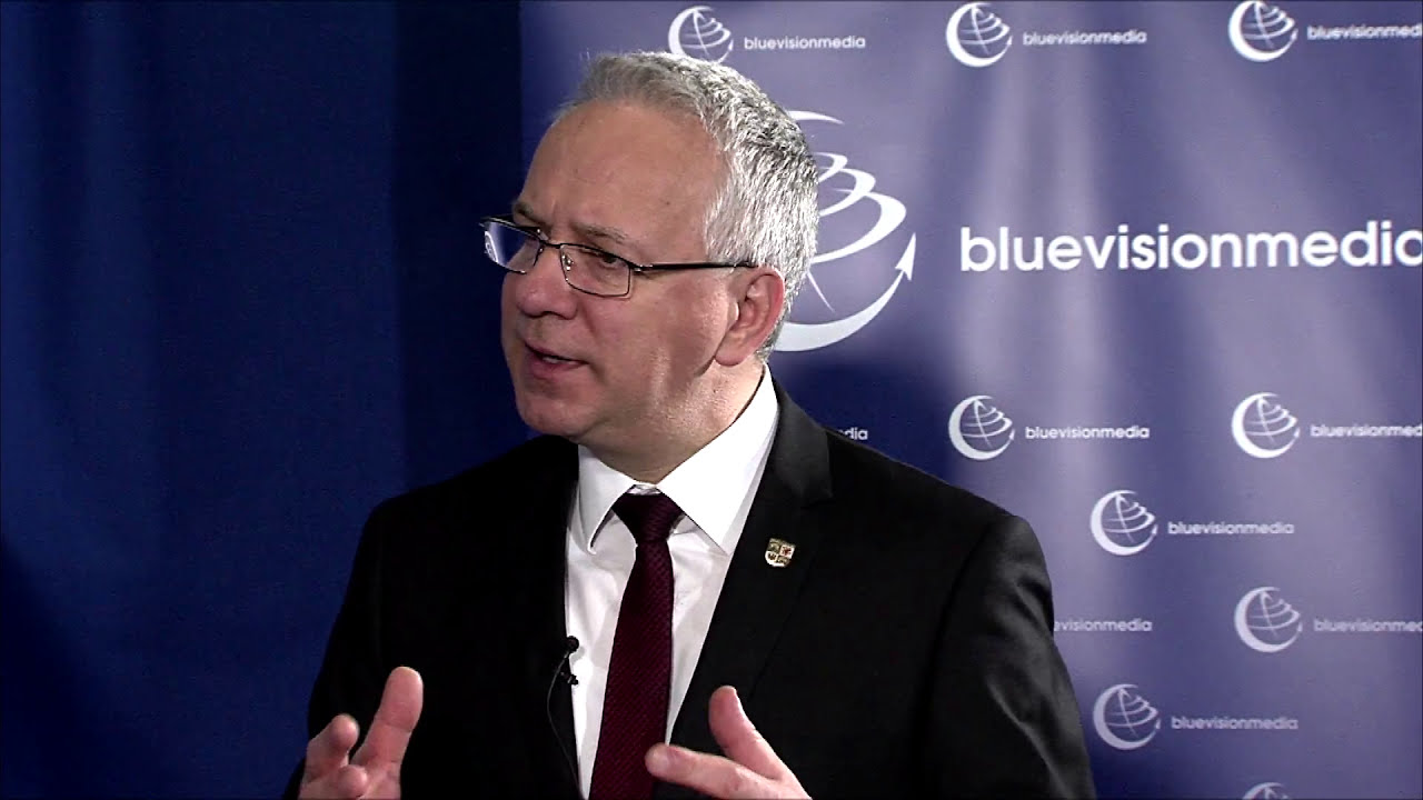 ITB Interviews 2017 - Dr. Stefan Rudolph Staatssekretär Ministerium für Wirtschaft MV