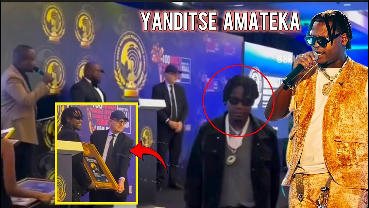 MELODIE yanditse amateka, Ahawe igihembo karundura😳Ese nibyo koko IRENE yasimbuye PAPA wa VESTINE?