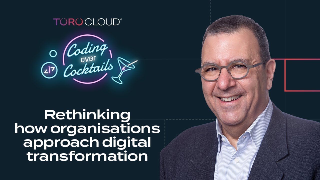 Defining the Transformational CIO | Michael Krigsman | Coding Over Cocktails