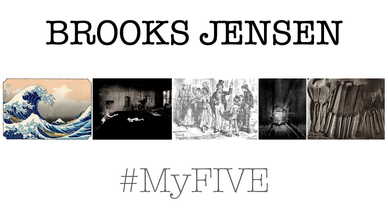 Brooks Jensen myFIVE