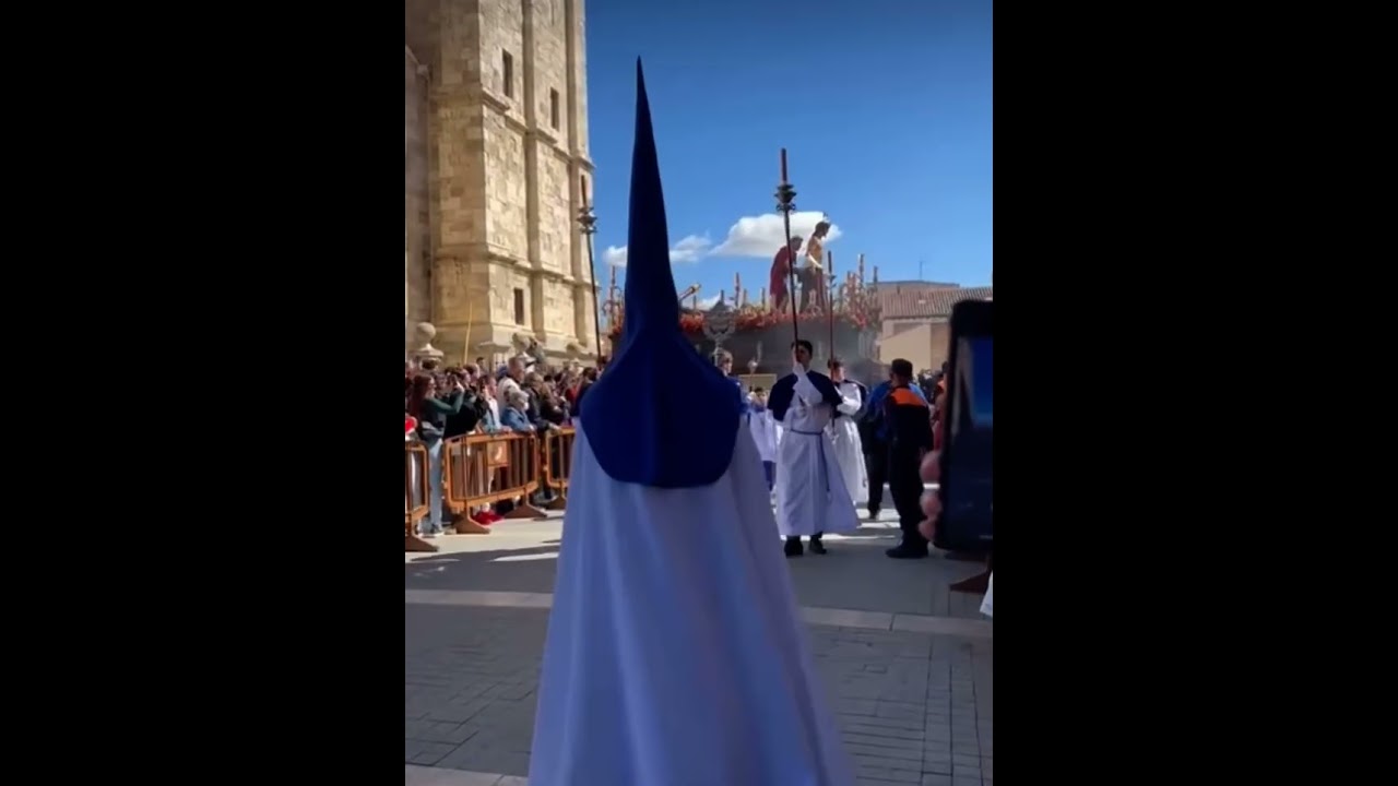 Azul Despojado - Rosario Crevillent - Despojado Y Paz Alcalá de Henares 2023