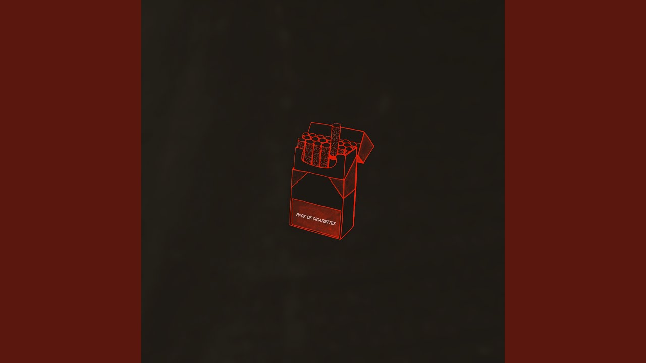 A Pack Of Cigarettes