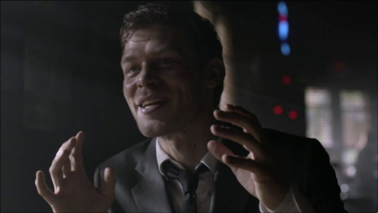 Joseph Morgan Acting Reel