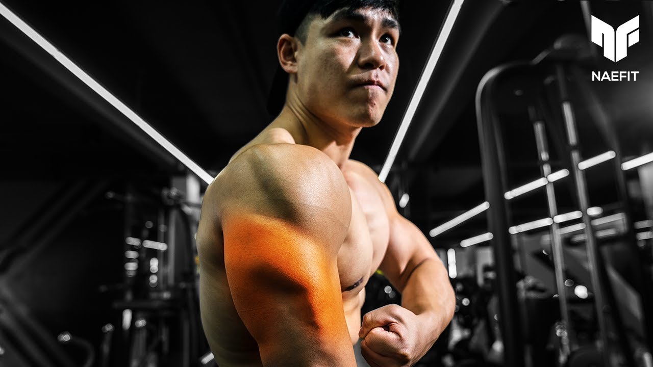 9 ท่าหลัก สร้างกล้ามหลังแขน TRICEPS คมชัดลึก! แบบไม่ง้อเครื่อง!
