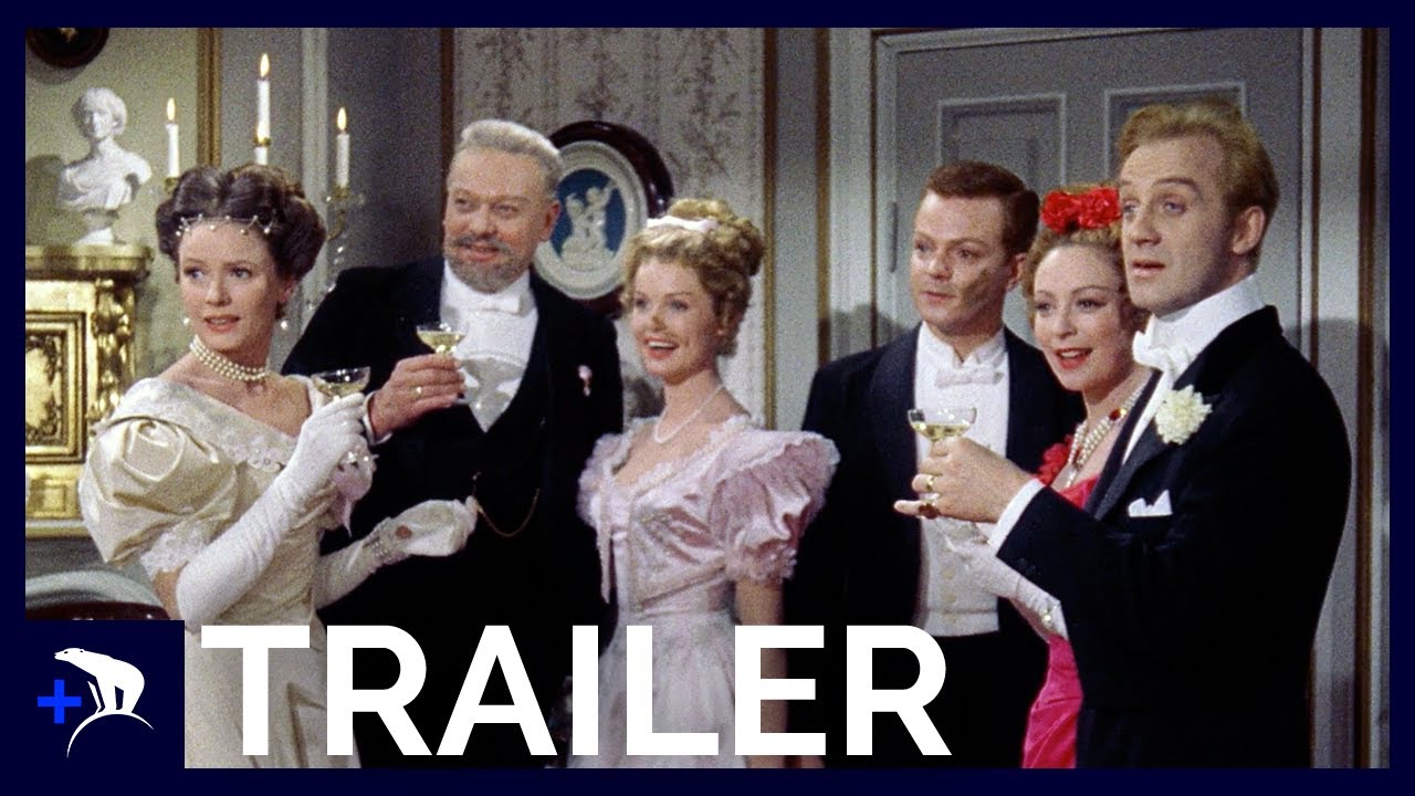 Den kære familie (1962) - Officiel trailer