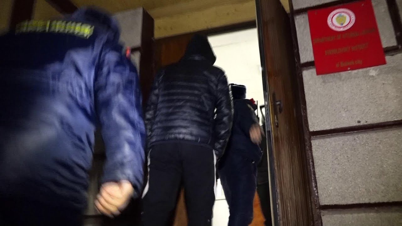 Адамдарды коркутуп, тоноп жүргөн өспүрүмдөр кармалды / 25.01.21 / НТС
