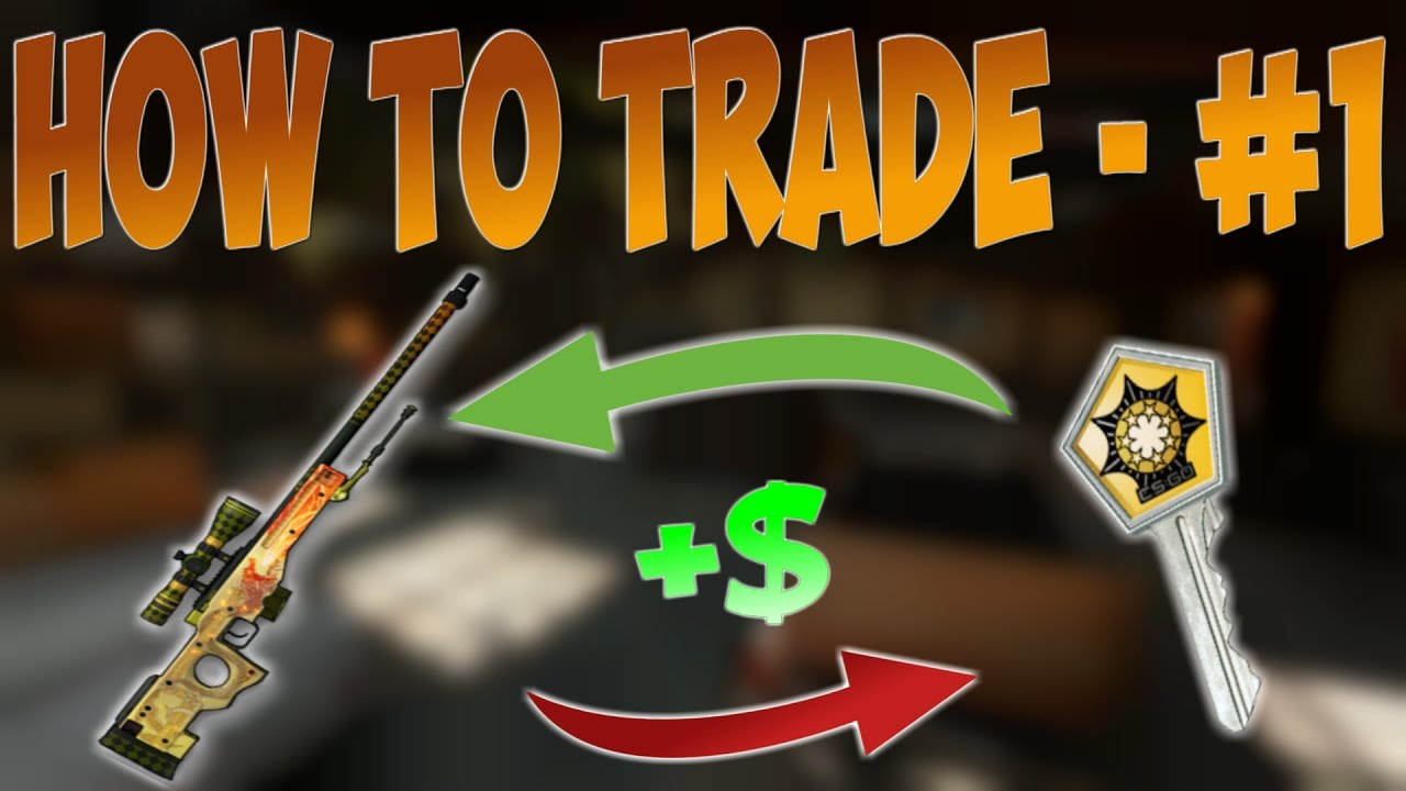 How To Make Profit Trading CS:GO Skins - #1: The Basics
