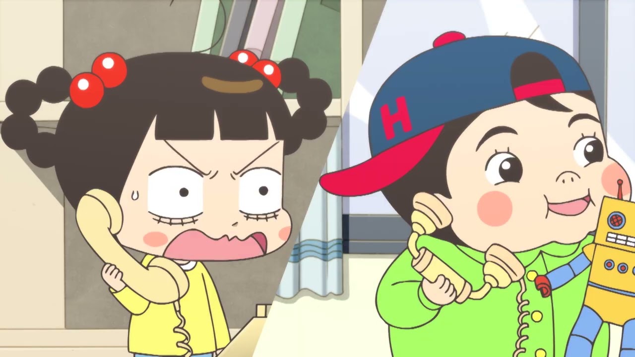 Cuộc gọi điện bất ngờ lúc đêm khuay./ Xin Chào Jadoo - Hello Jadoo Ep 2b SS2