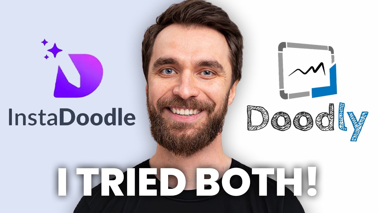 Instadoodle vs Doodly &ndash; Which Whiteboard Animation Tool Wins?