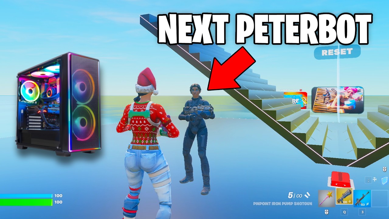 I Found the Next PETERBOT, and Bought him a PC!