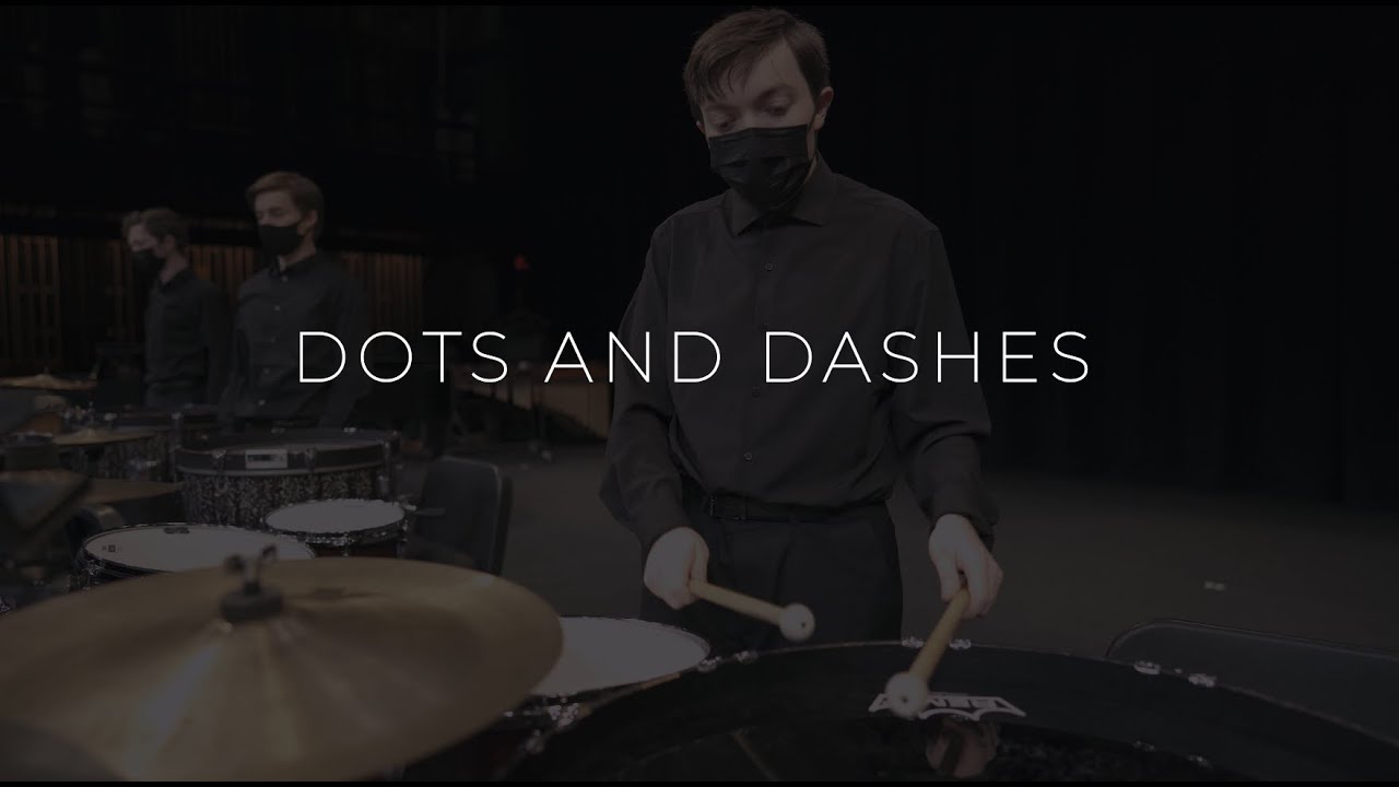 Westlake High School Percussion - Dots and Dashes by Dustin Shulze