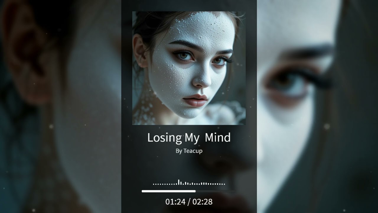 Losing My Mind - Teacup (Official Music Visual)