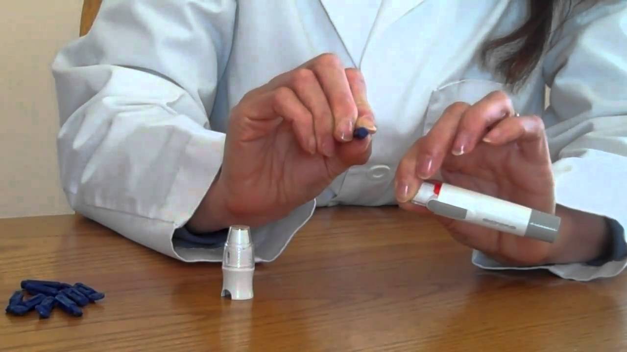 Lancet Device