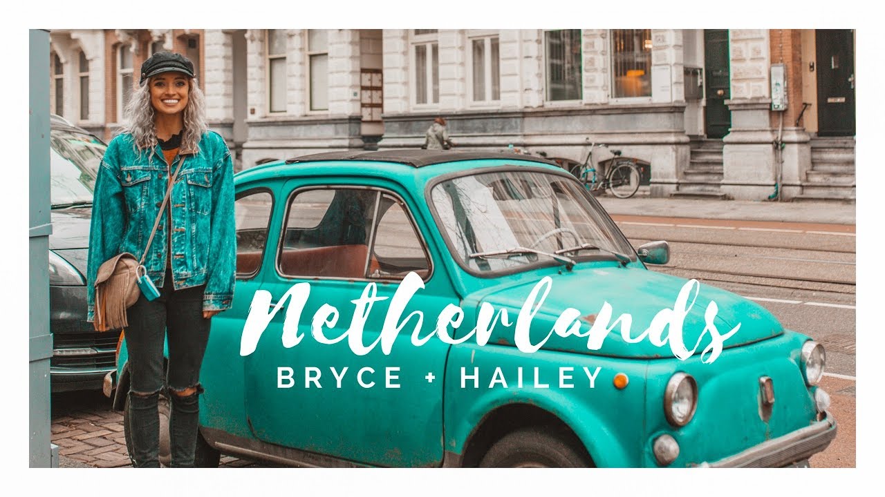 EXPLORING AMSTERDAM