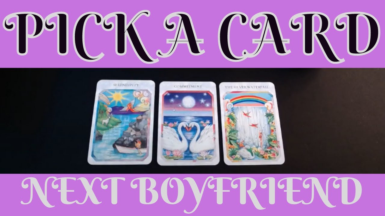 🔮PICK A CARD🔮SINGLES LOVE💋💍👑NEXT BOYFRIEND💎💄👠🔮