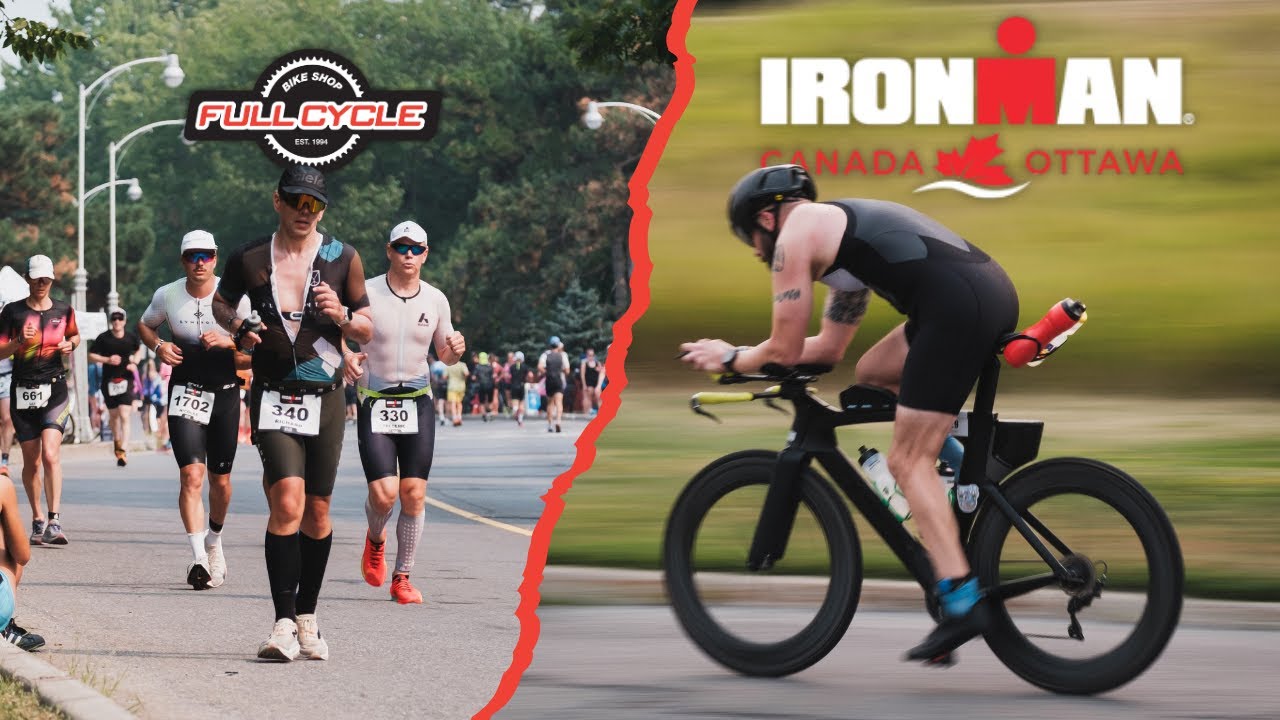 Ironman Ottawa 2025: An Unforgettable Day of Endurance & Inspiration