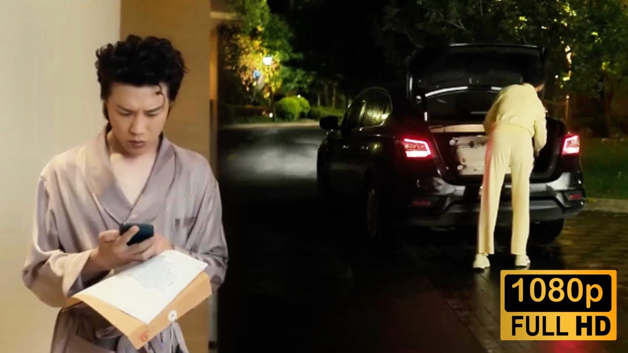 Movie！懷孕妻子發現丈夫出軌，留下離婚協議默默離開，丈夫這下徹底慌了！#爱的二八定律 #中国电视剧 #大陸電影 #職場電影