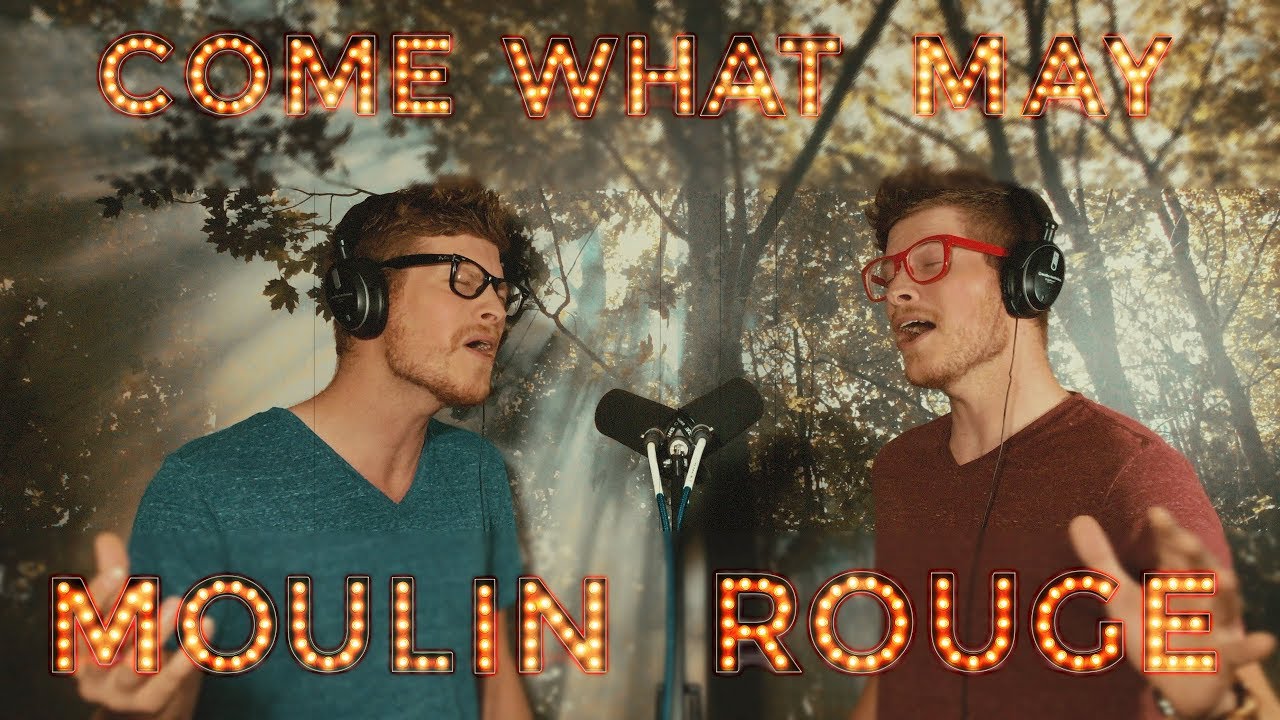Come What May - Moulin Rouge (Cover by Dustin Hatzenbuhler)