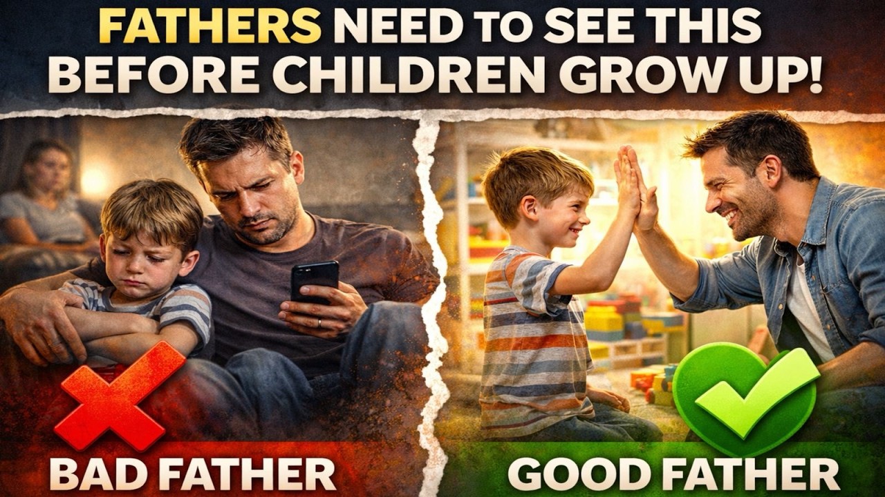 Dont Be a Father Like This