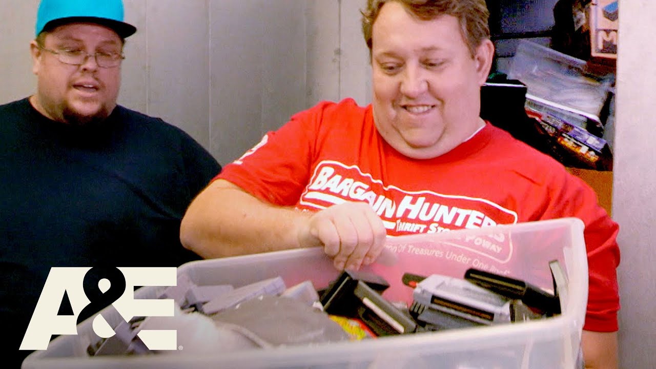 Storage Wars: Top 6 Most Expensive Locker Finds From Season 10 | A&E