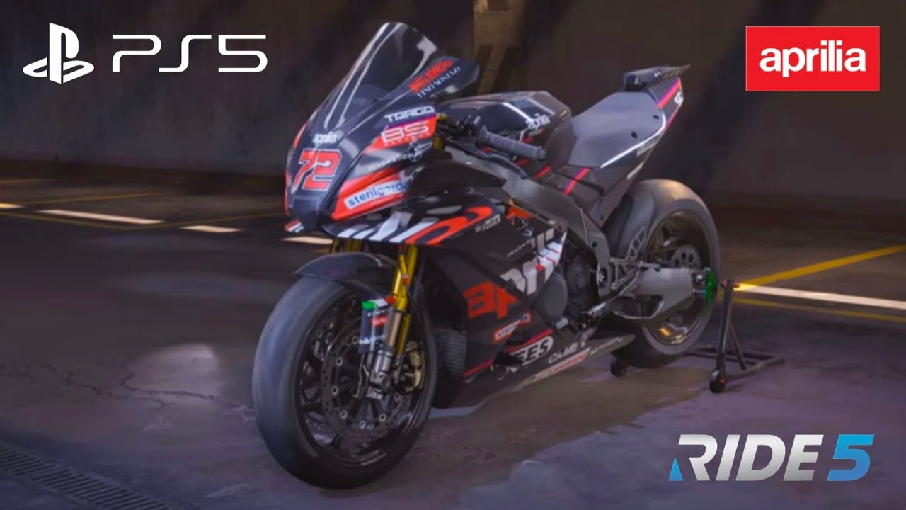 Ride 5!! Marco Bezzecchi (Aprilia Racing Team 2026) At GP Italia (Mugello)!!