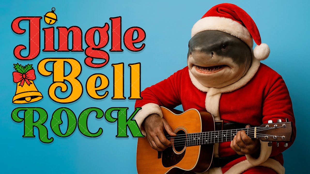 JINGLE BELL ROCK x BRAINROT CHRISTMAS (Official Version)