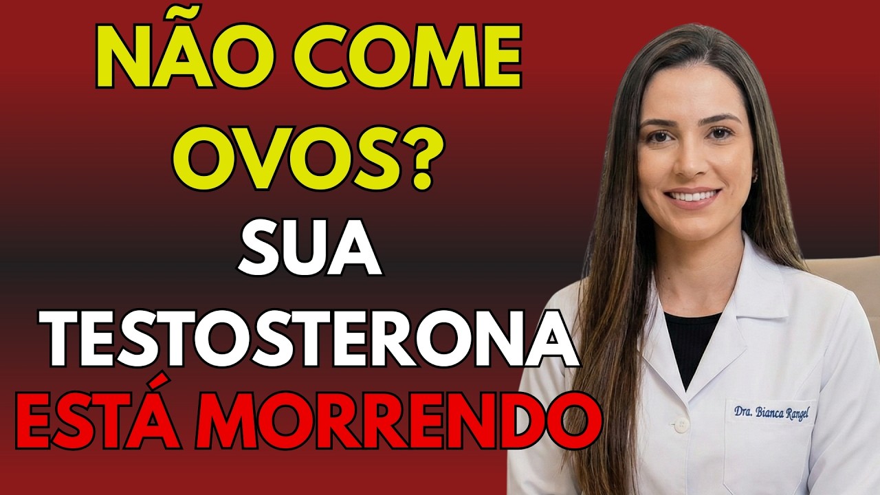O Que Acontece Com Sua Testosterona Se Você Não Come Ovos?