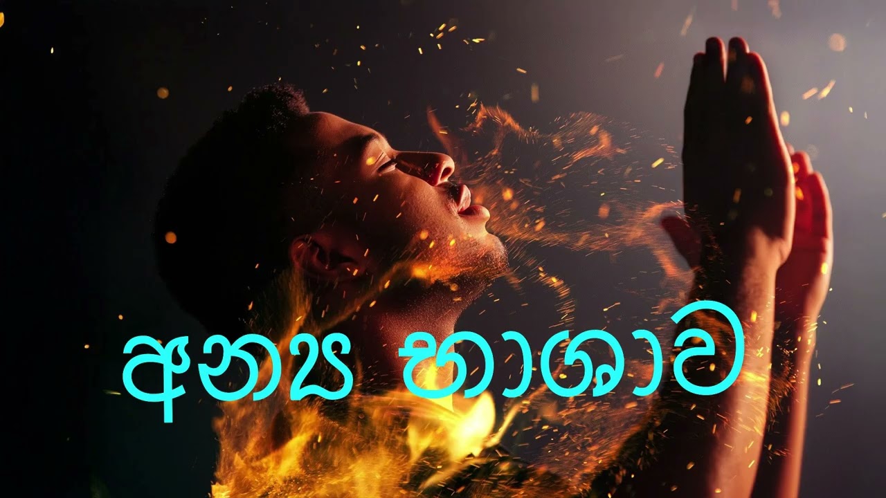 අන්‍ය භාශාව මම තනියම ලබාගත්තේ”””