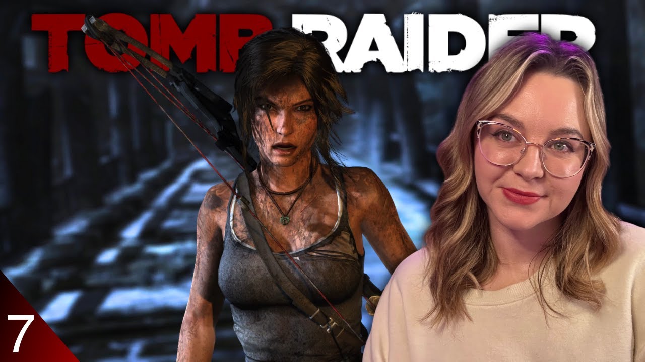 A survivor is born | Tomb Raider 2013 | Part 7 ENDING