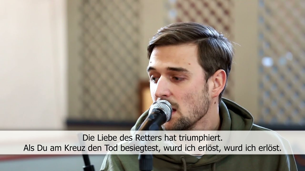 Die Liebe des Retters - mit Text