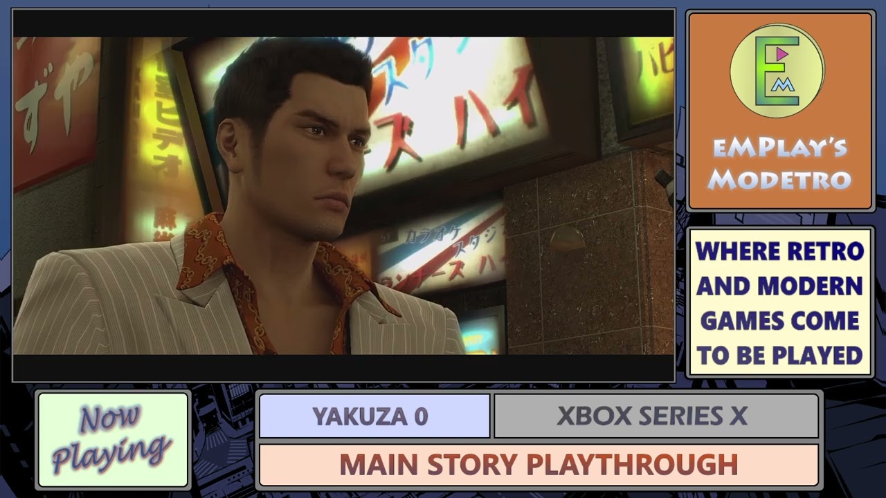 Yakuza 0 - Xbox Series X - #106 - Chapter 9 - #12 - Real Estate Management - Part 41