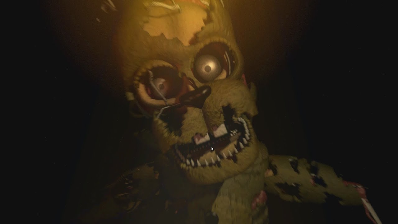 FNAF 6 All Jumpscares (Five Nights at Freddy's 6 All Jumpscares Animations)