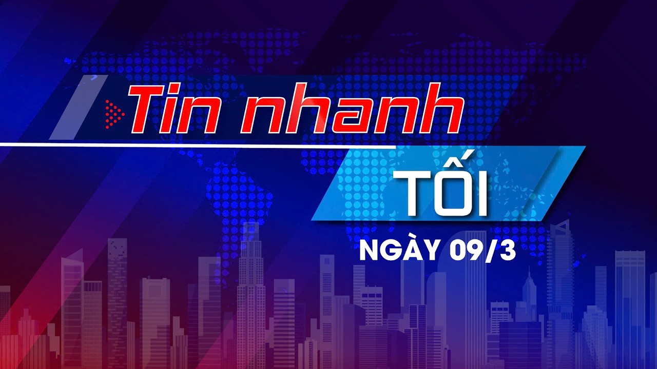 Tin nhanh Tối 9/3: TBT Tô Lâm tiếp Tập đoàn GE Vernova; Chuẩn bị cho Kỳ họp thứ nhất, QH khóa XVI