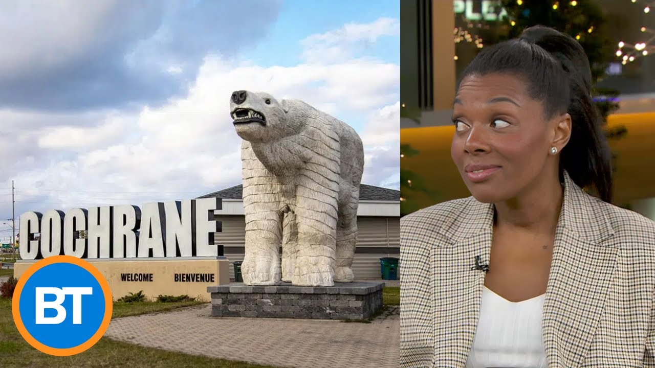 This Ontario town is selling land for $10