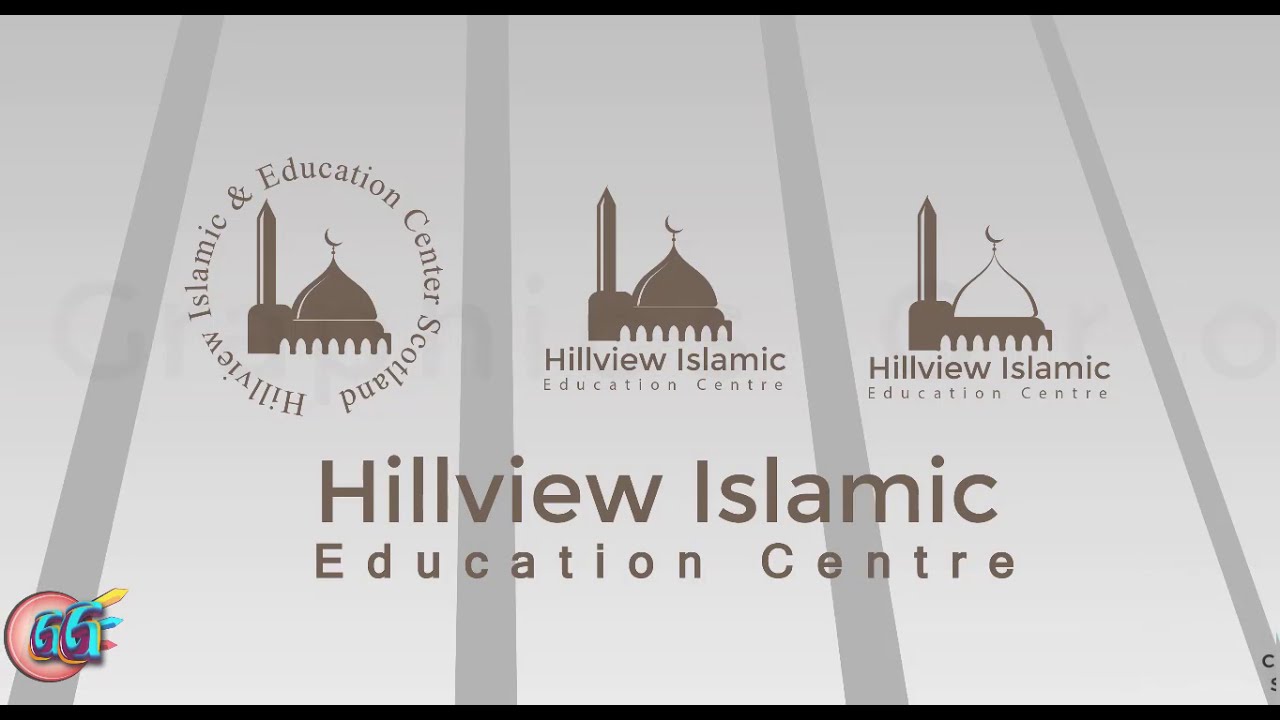 Making A Mosque Logo |adobe illustrator | graphics design | graphics Groot | tutorial | Amazing Logo