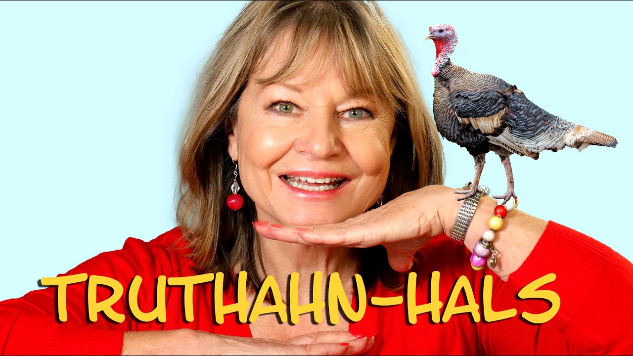 Truthahn-Hals ade! Wie Sie den Hals überzeugen, sich straffen zu lassen