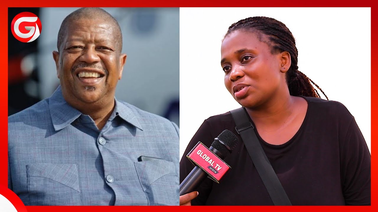MSIBANI kwa CHARLES HILARY - MAZUNGUMZO ya MWISHO ya MTOTO wa CHARLES na BABA YAKE NYUMBANI...