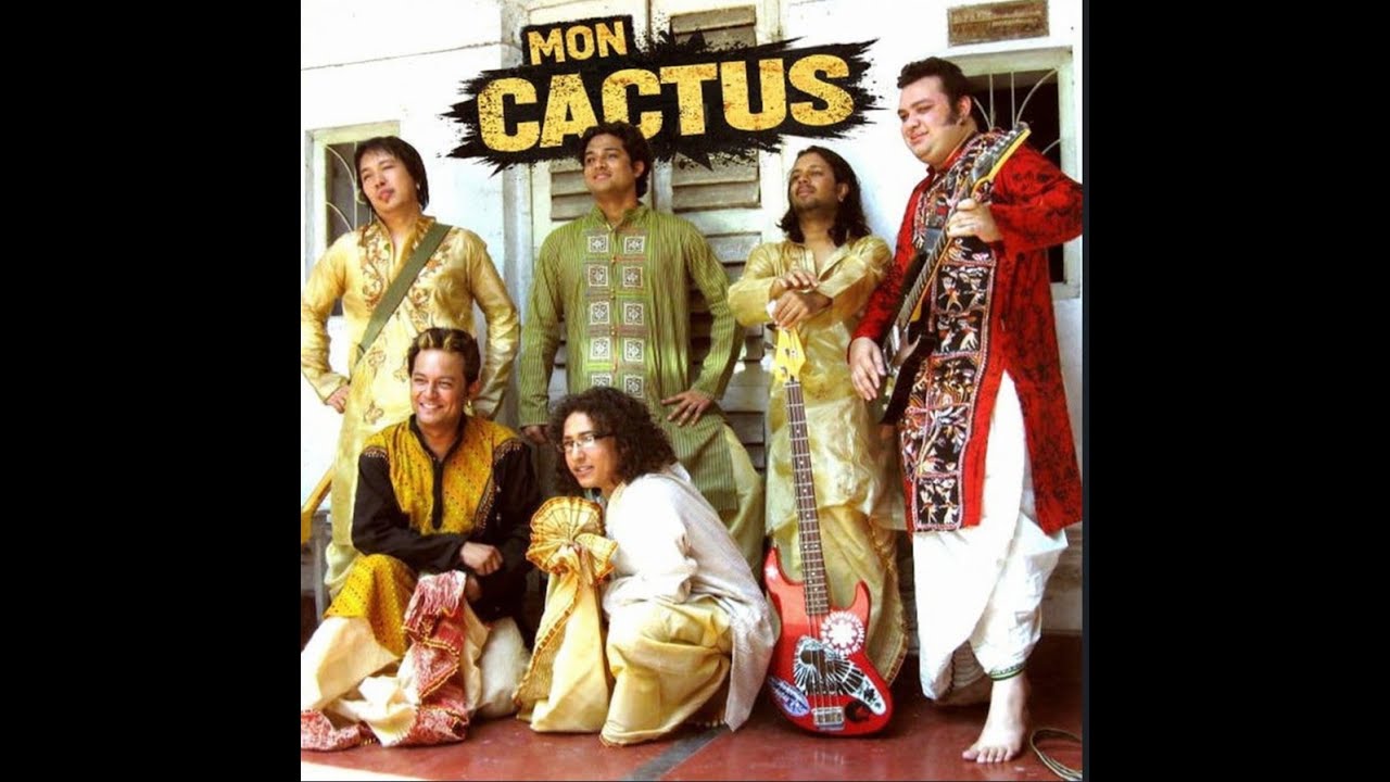 CACTUS - MON @ ETV BAND WAGON