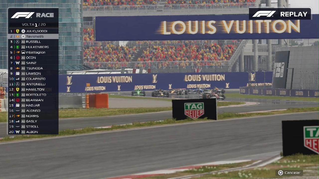 F1 25 -S3 -China