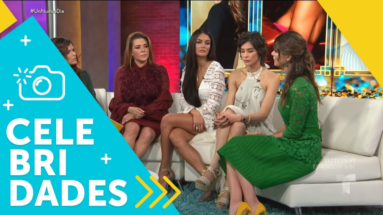 Las Miss Universo latinas piden por Venezuela | Un Nuevo Día | Telemundo
