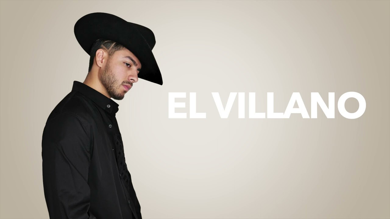 El Villano - Diamante Perez (LETRA)