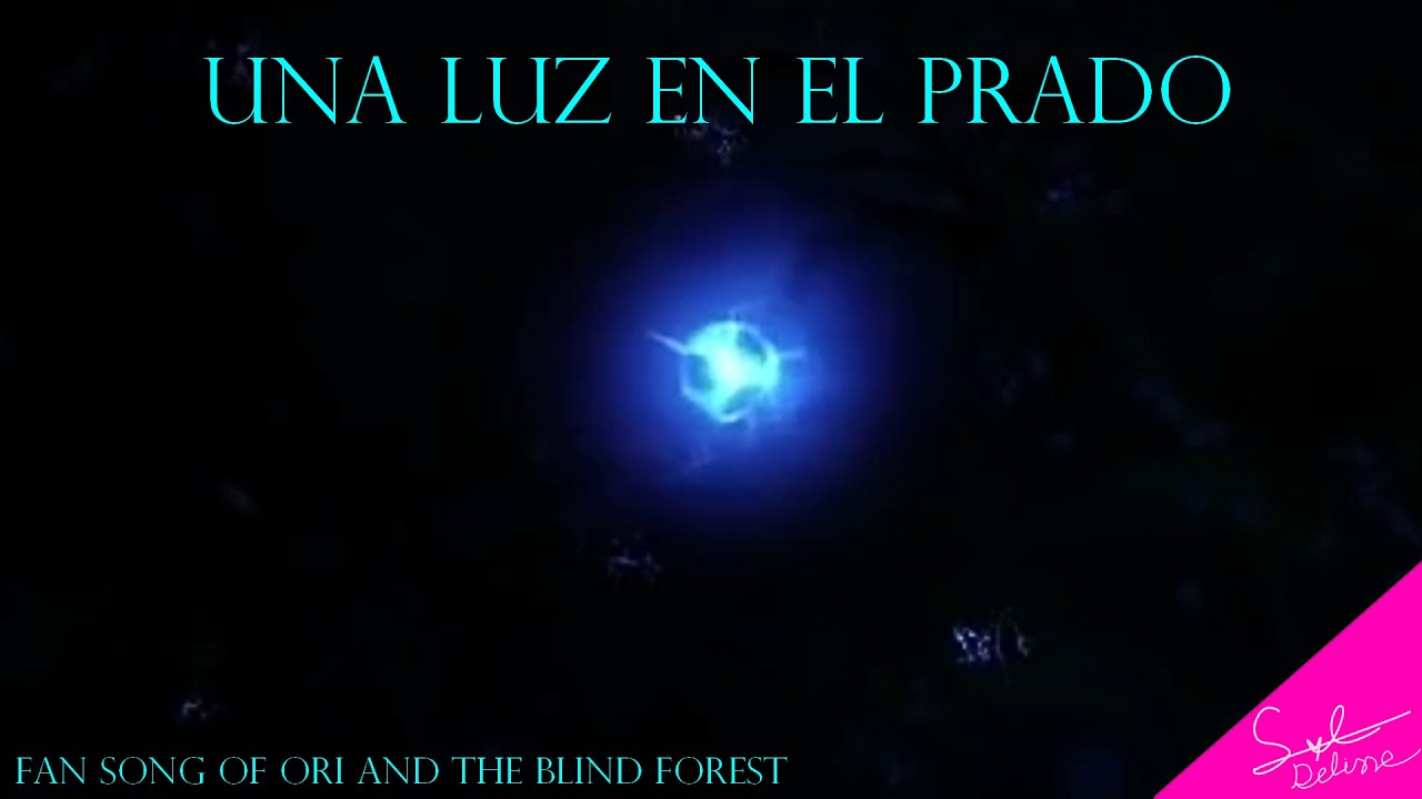 A Light in the Meadow | A fan song From Ori And The Blind Forest